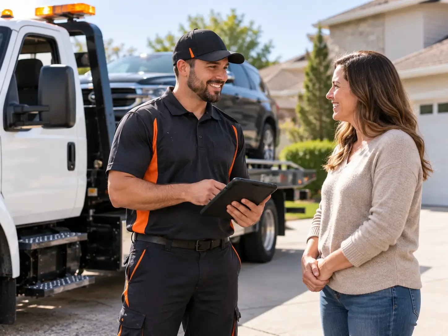 Flatbed Towing Kincheloe, MI FAQs
